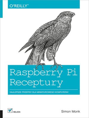 cover image of Raspberry Pi. Receptury